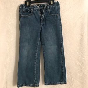 Wranglers Blue Jeans